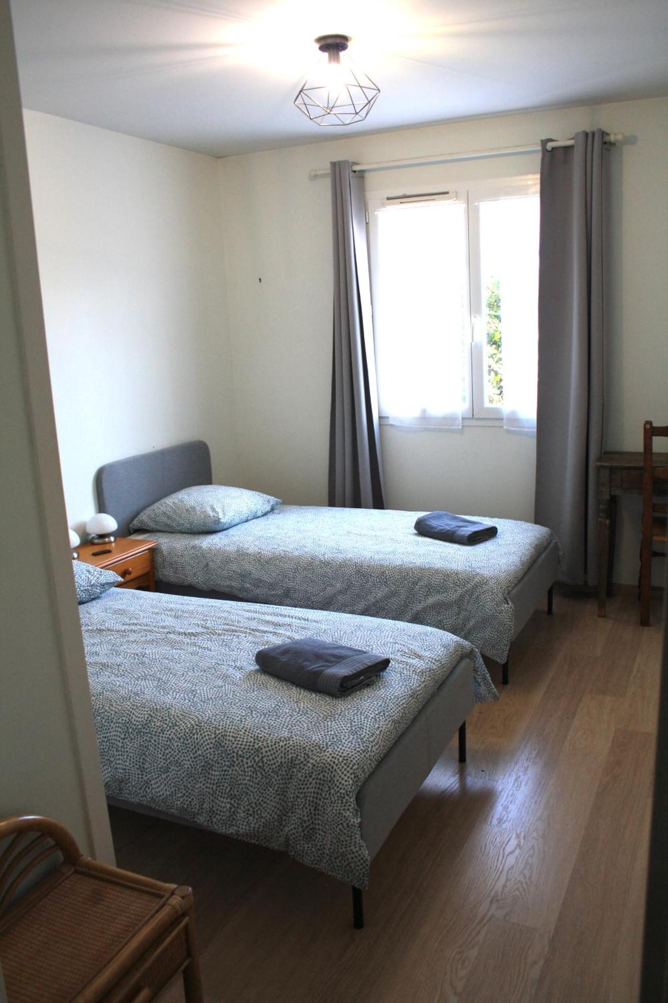 * Capbreton * Hossegor * Golf * Parking * Famille Daire Dış mekan fotoğraf